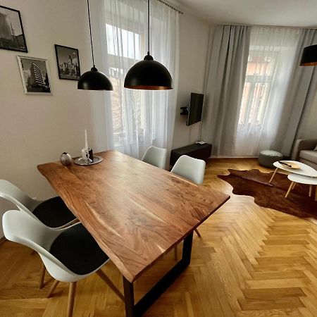 Firstclass 2R_Apartment In Leipzig Dış mekan fotoğraf