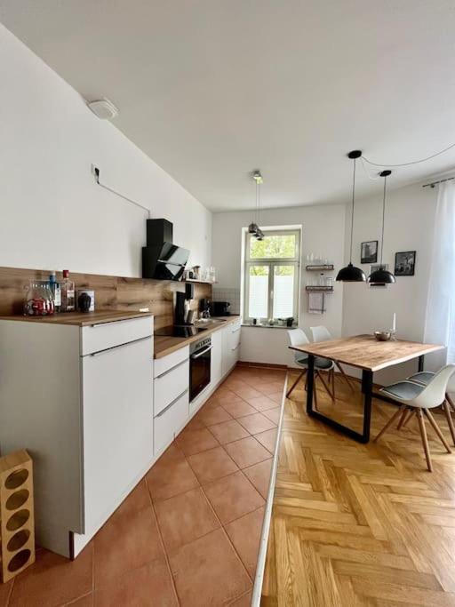 Firstclass 2R_Apartment In Leipzig Dış mekan fotoğraf