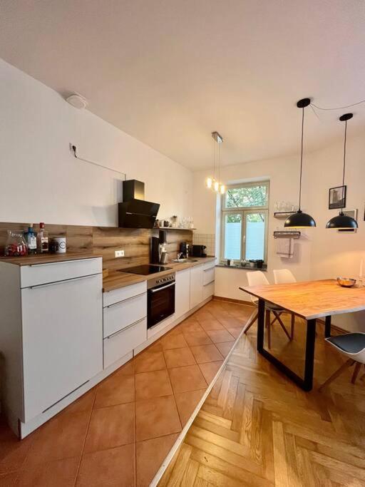 Firstclass 2R_Apartment In Leipzig Dış mekan fotoğraf