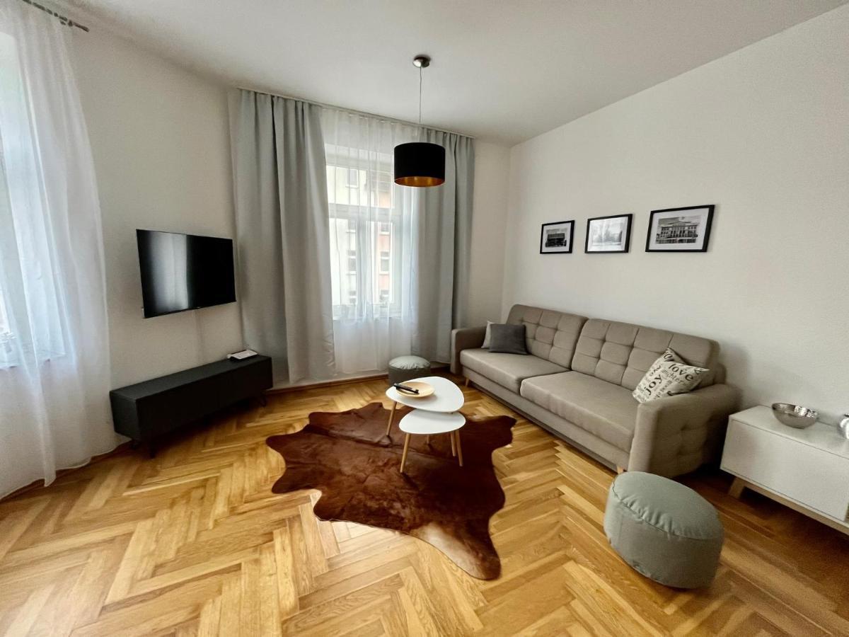 Firstclass 2R_Apartment In Leipzig Dış mekan fotoğraf